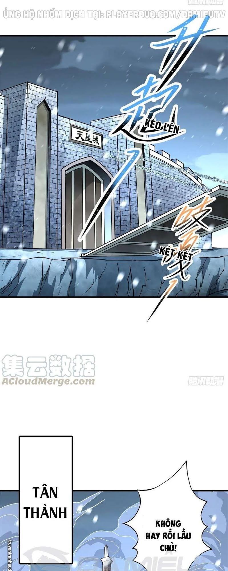 Thú Nhân Chapter 211 - Trang 2