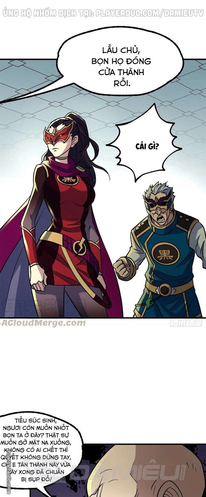 Thú Nhân Chapter 211 - Trang 2