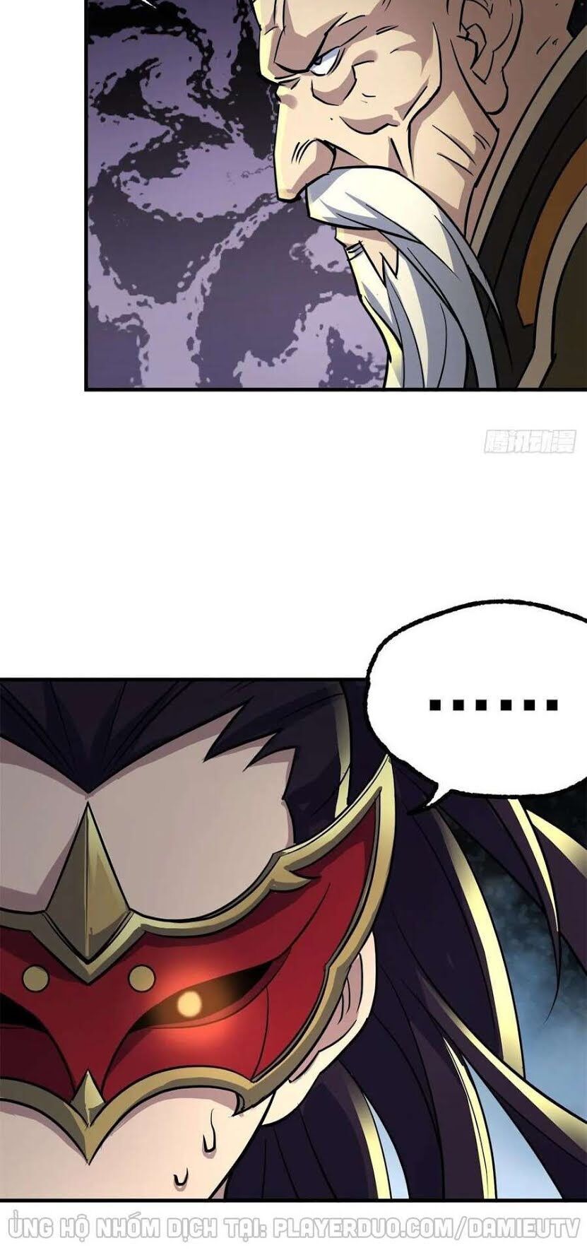 Thú Nhân Chapter 211 - Trang 2