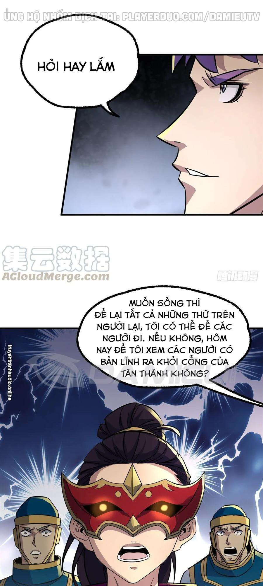 Thú Nhân Chapter 211 - Trang 2