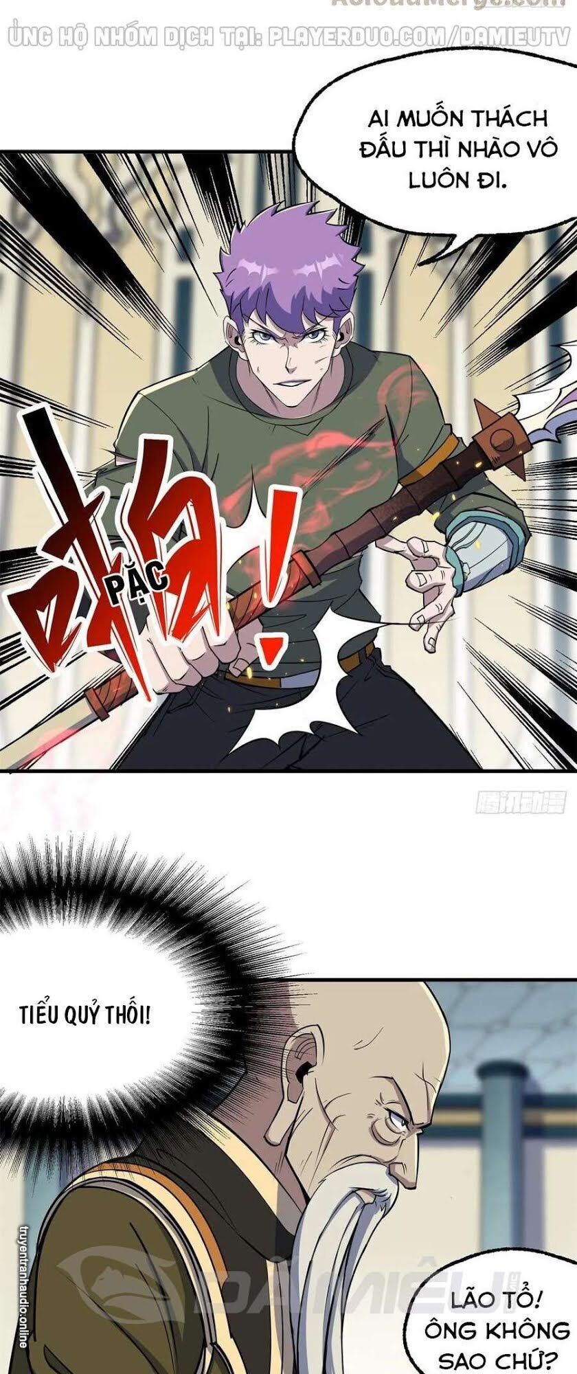 Thú Nhân Chapter 211 - Trang 2