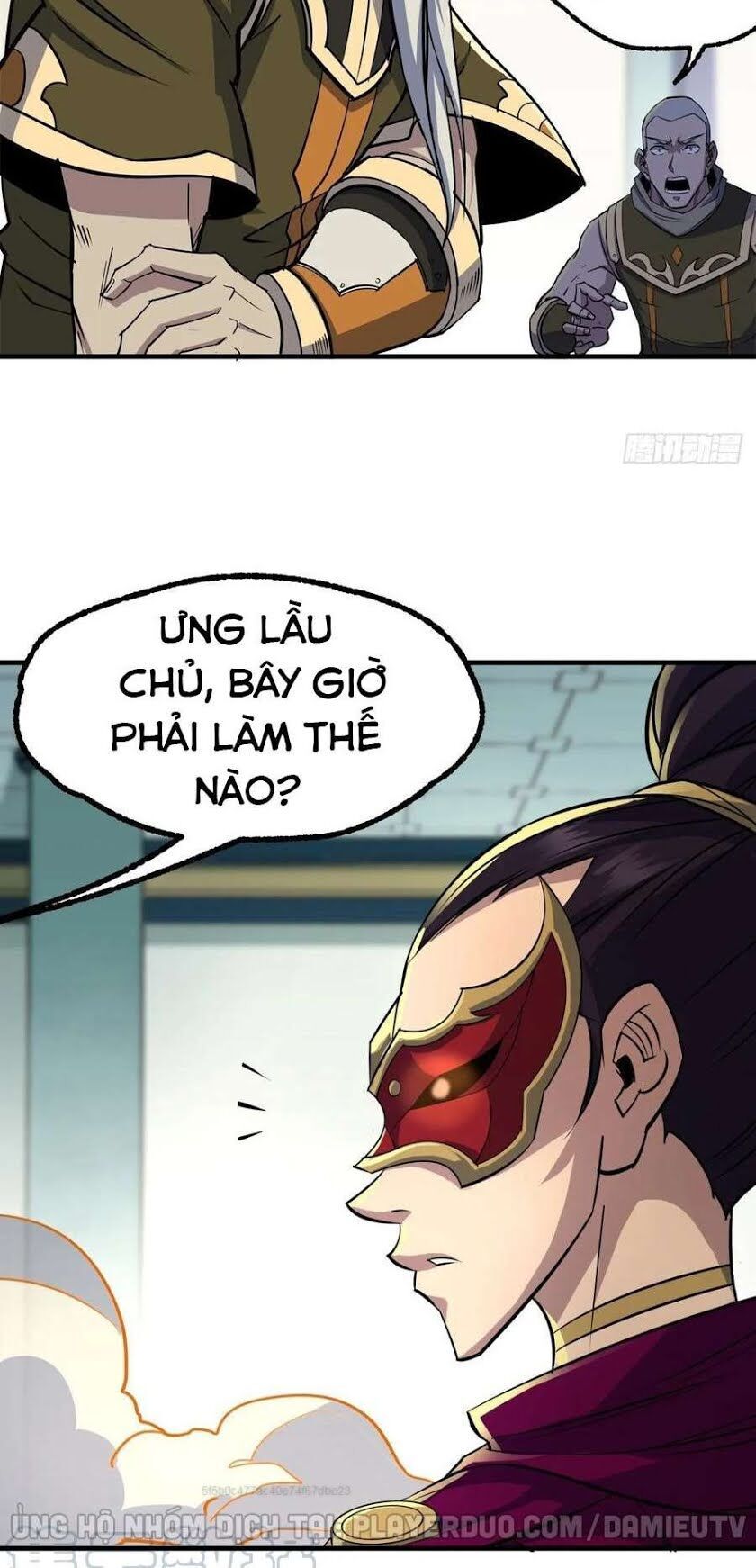 Thú Nhân Chapter 211 - Trang 2