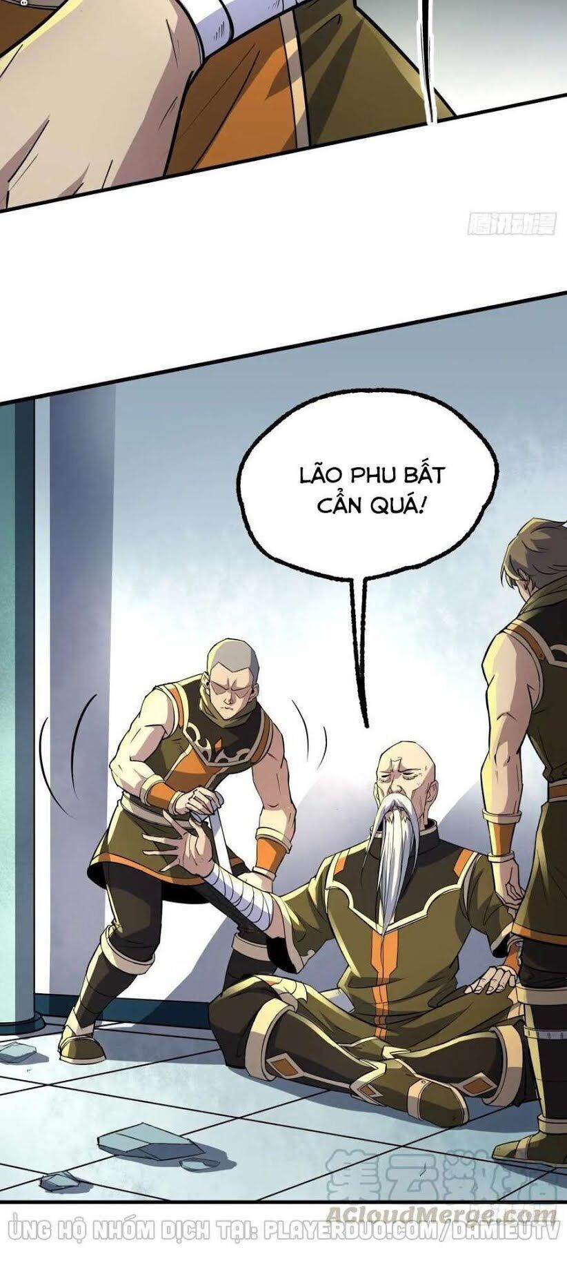 Thú Nhân Chapter 211 - Trang 2