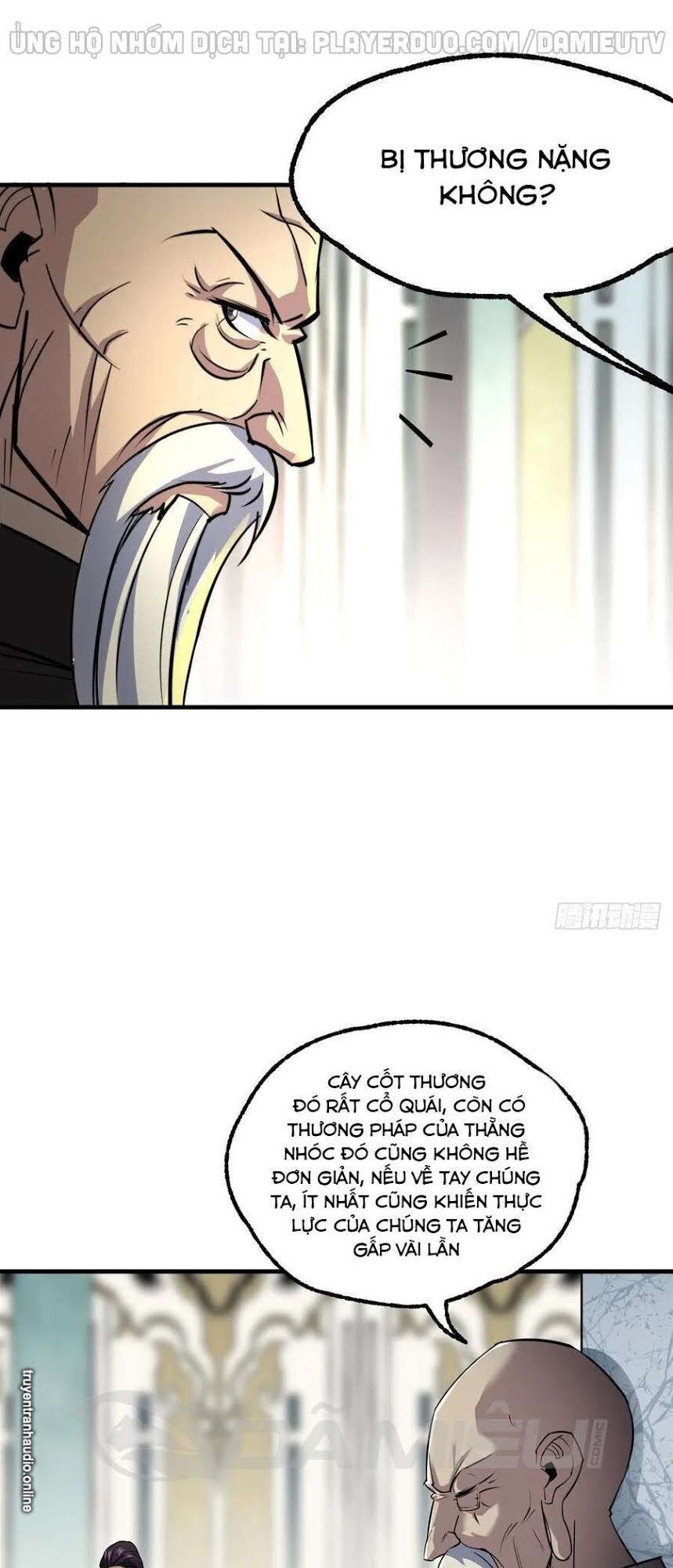 Thú Nhân Chapter 211 - Trang 2