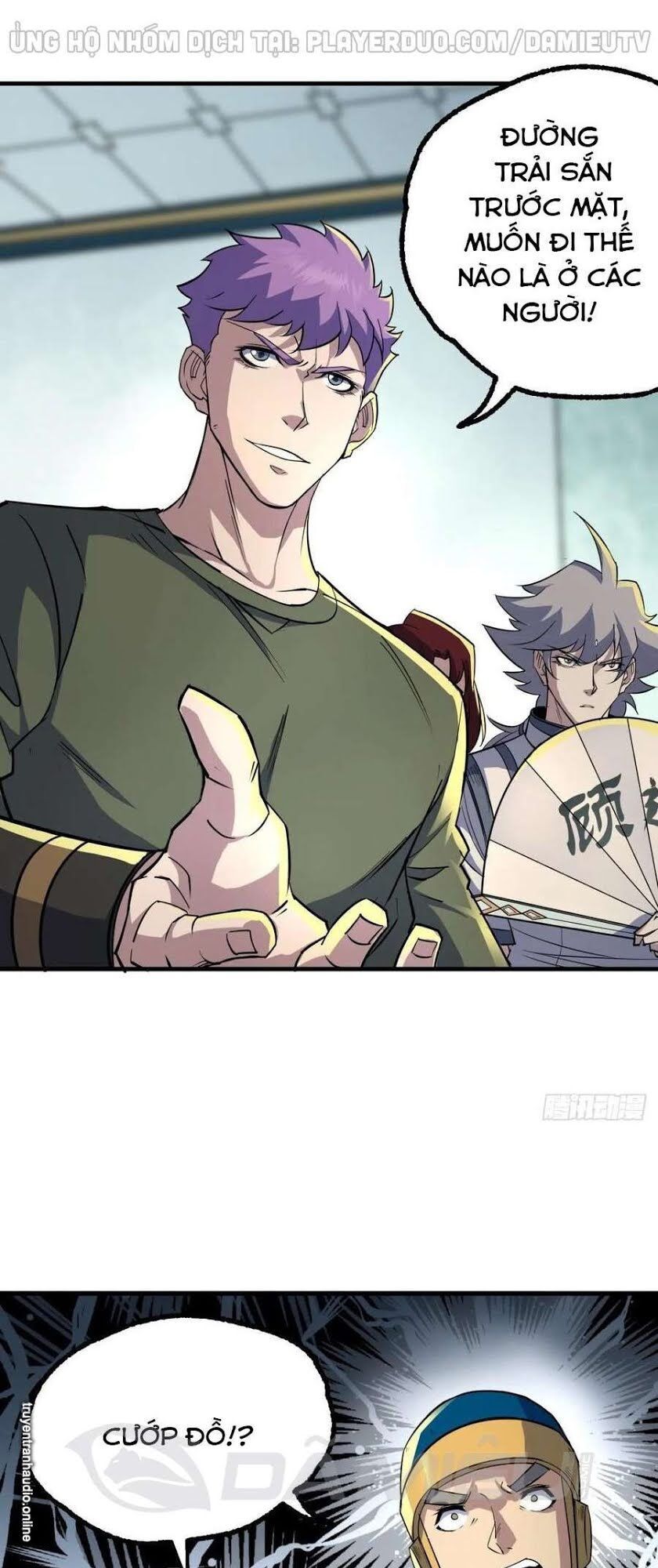 Thú Nhân Chapter 212 - Trang 2