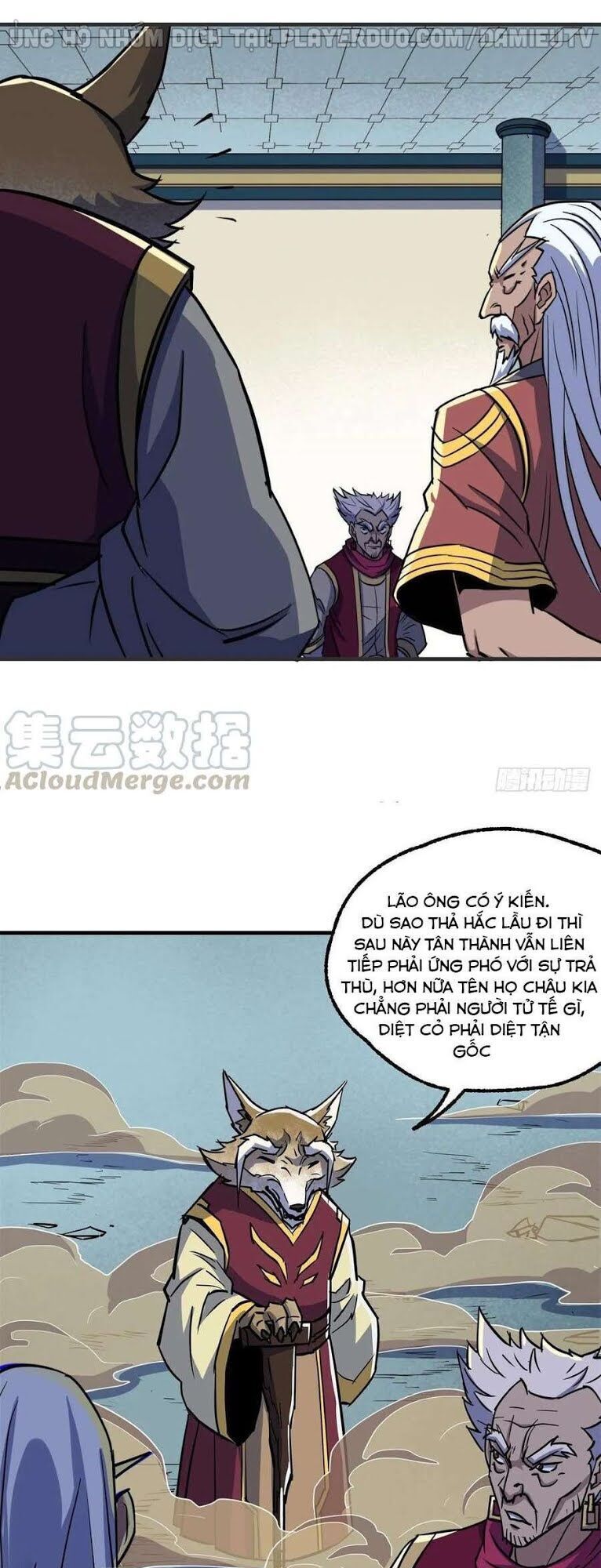 Thú Nhân Chapter 212 - Trang 2