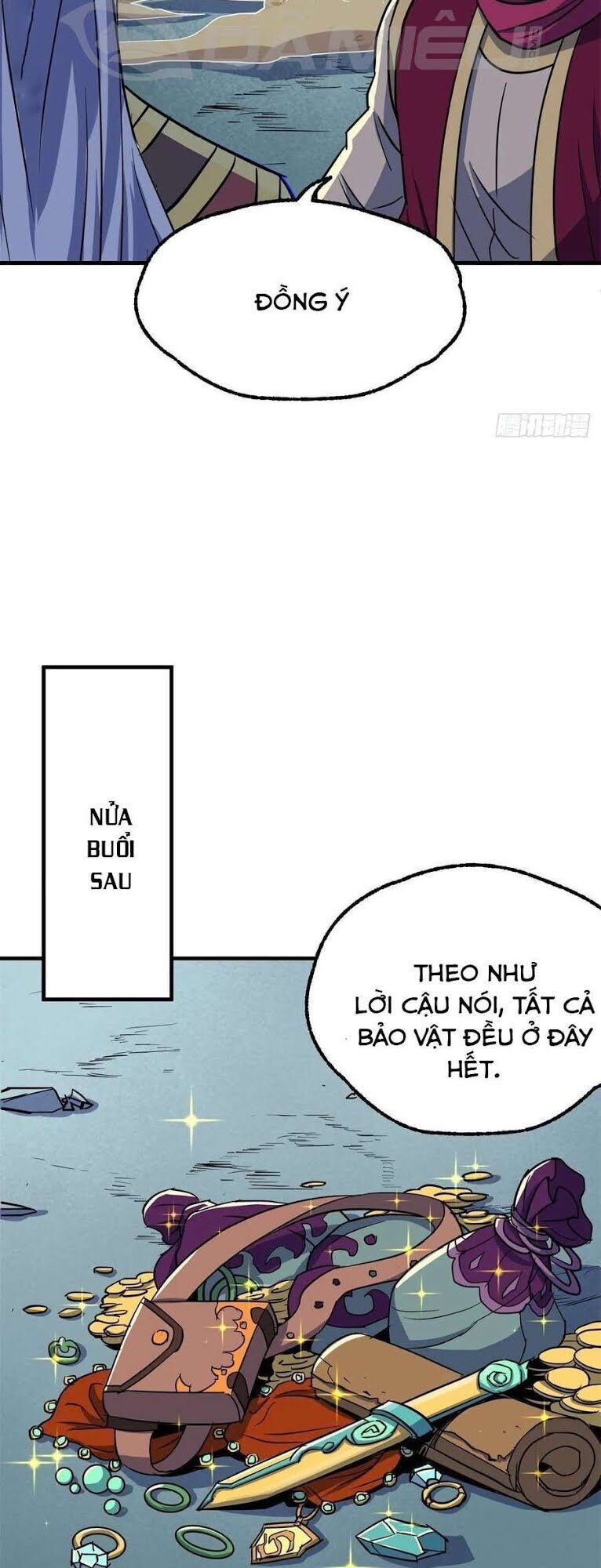 Thú Nhân Chapter 212 - Trang 2