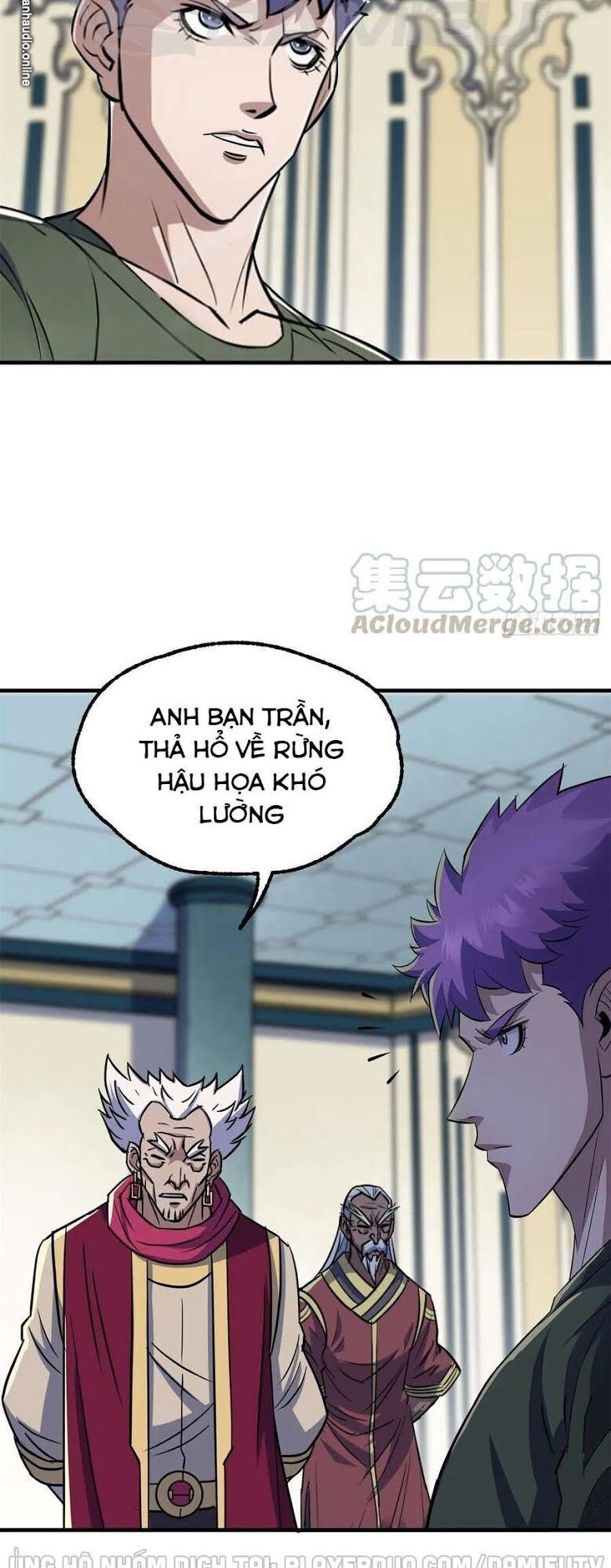 Thú Nhân Chapter 212 - Trang 2