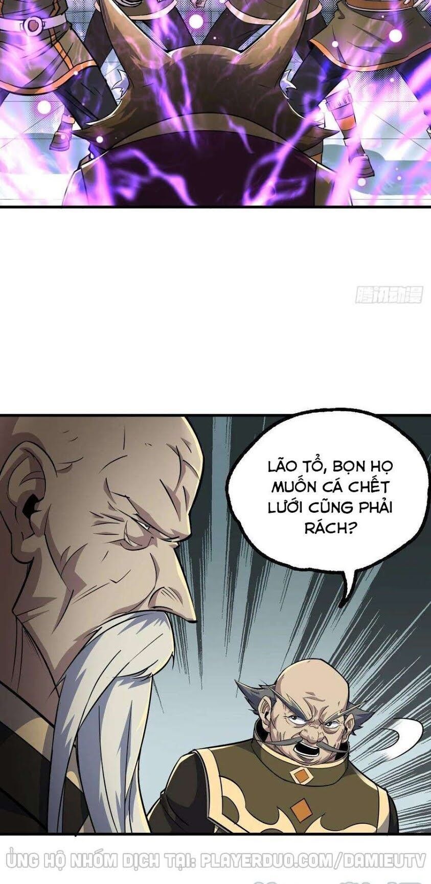 Thú Nhân Chapter 212 - Trang 2