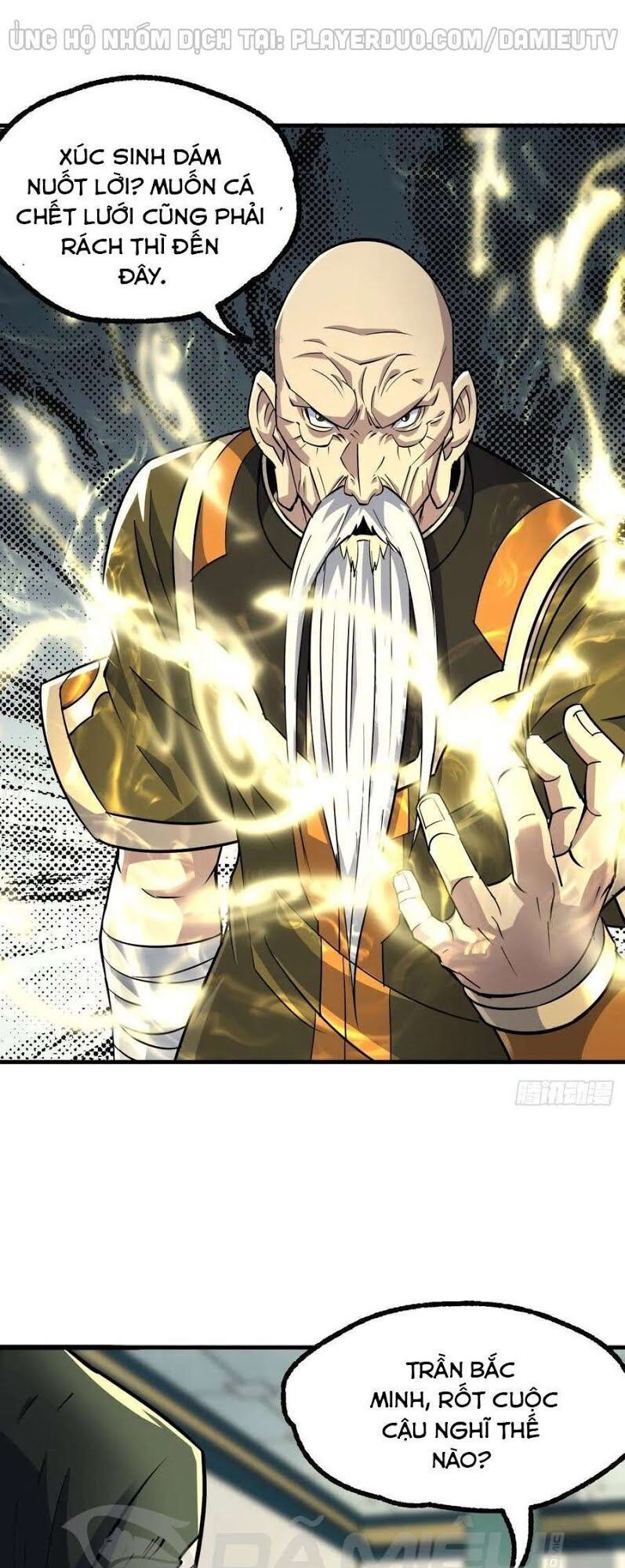 Thú Nhân Chapter 212 - Trang 2