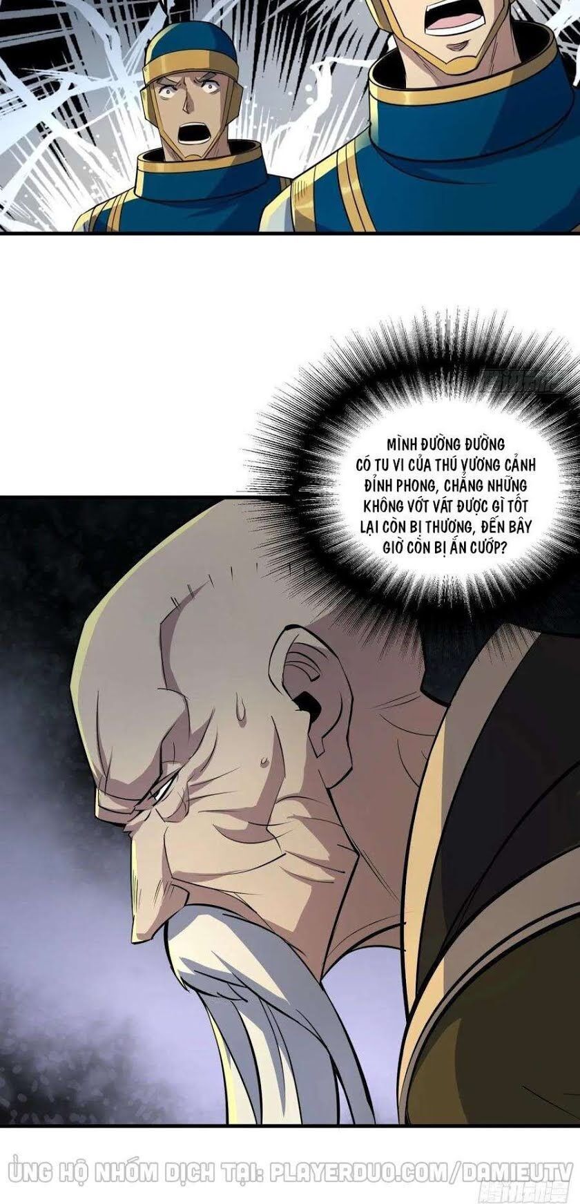 Thú Nhân Chapter 212 - Trang 2