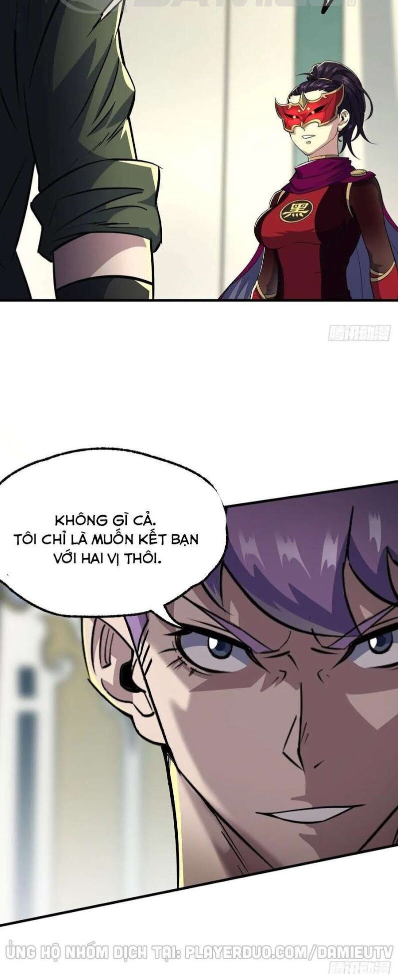 Thú Nhân Chapter 212 - Trang 2