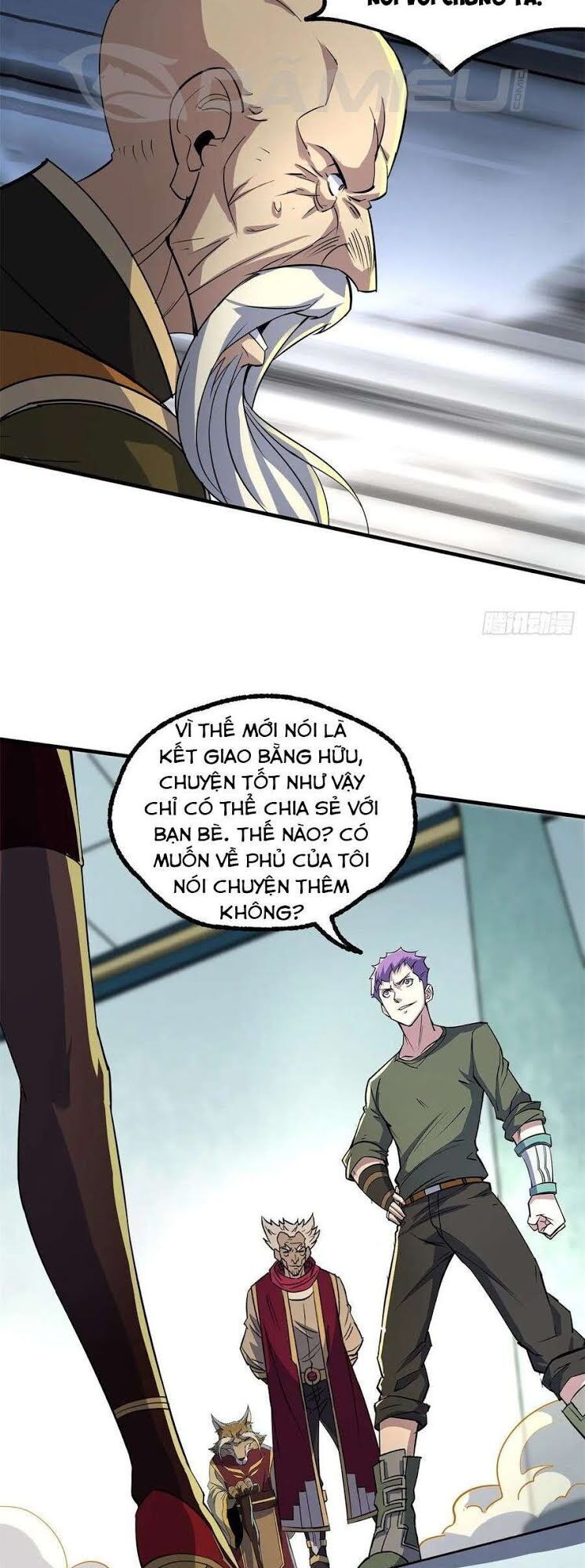 Thú Nhân Chapter 212 - Trang 2