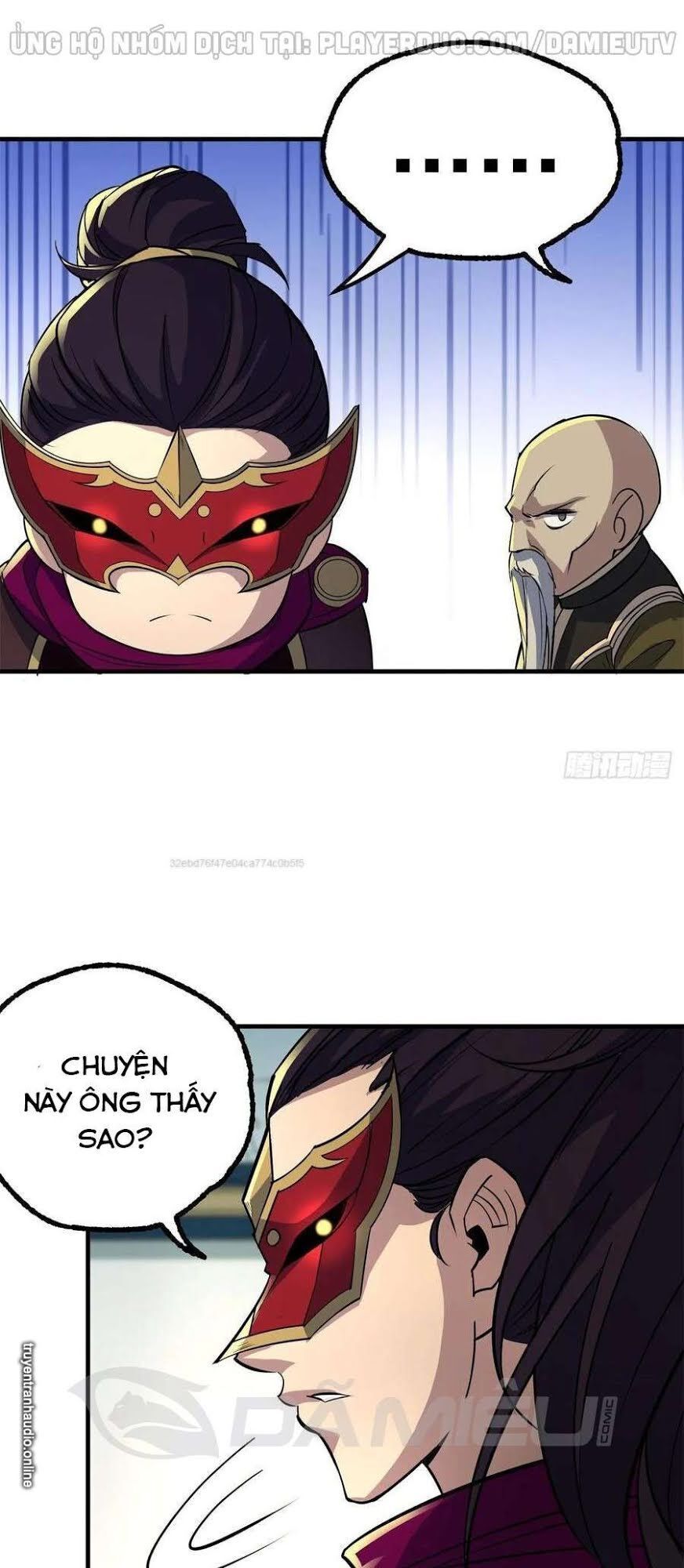 Thú Nhân Chapter 212 - Trang 2