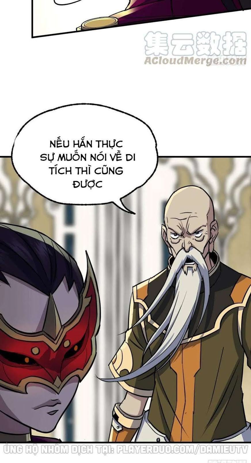 Thú Nhân Chapter 212 - Trang 2