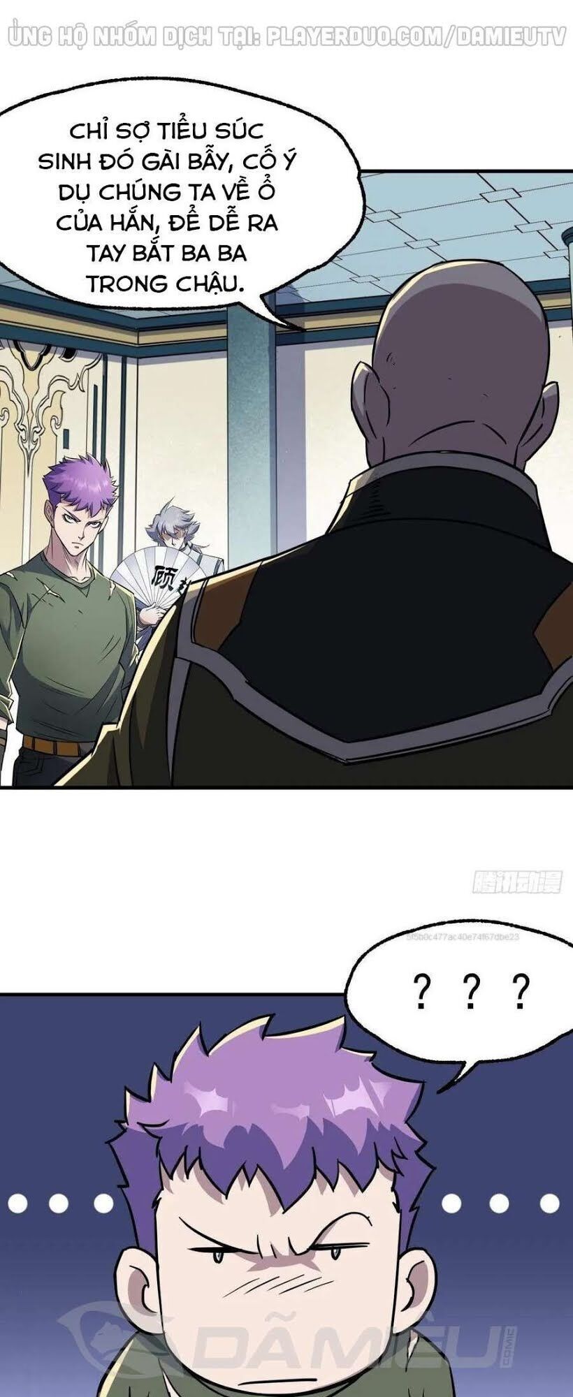 Thú Nhân Chapter 212 - Trang 2