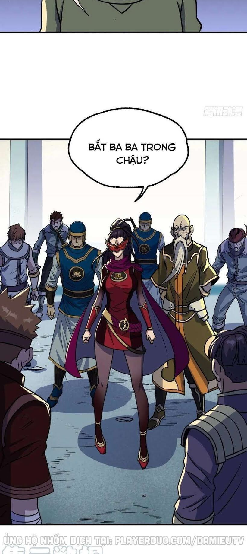 Thú Nhân Chapter 212 - Trang 2