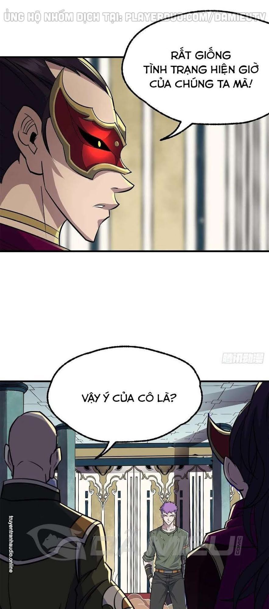 Thú Nhân Chapter 212 - Trang 2