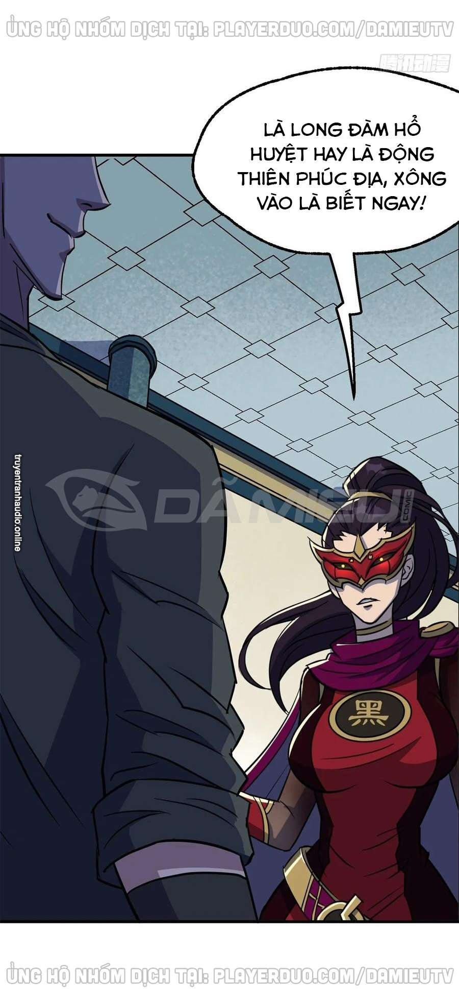 Thú Nhân Chapter 212 - Trang 2