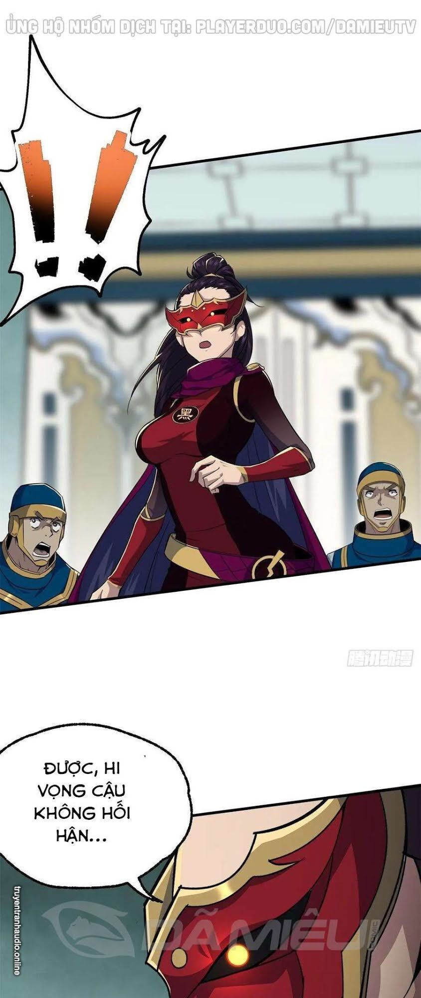 Thú Nhân Chapter 212 - Trang 2