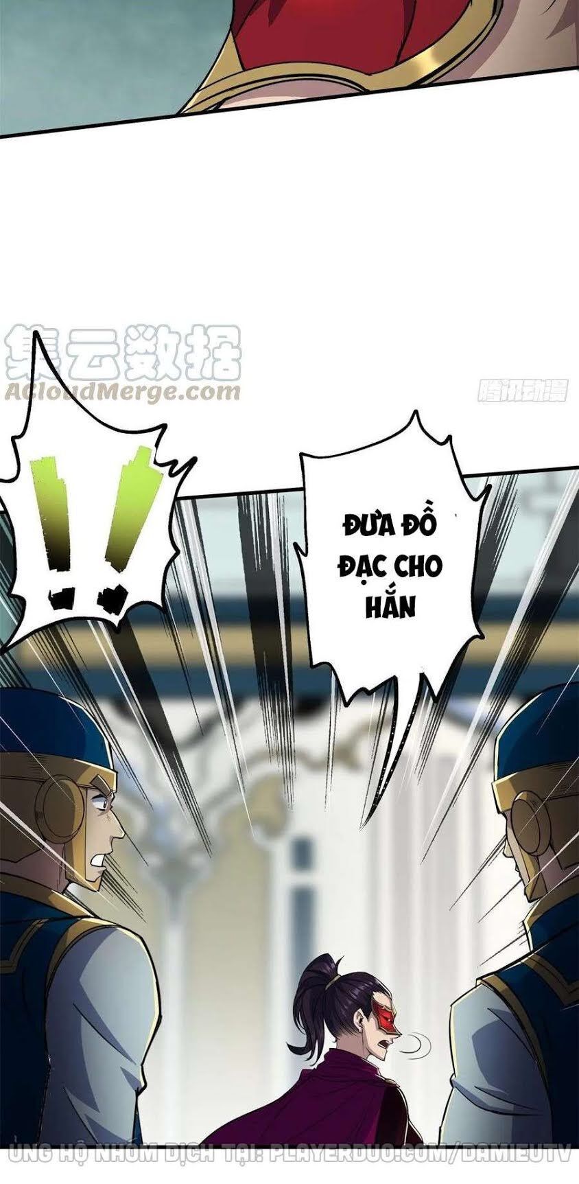 Thú Nhân Chapter 212 - Trang 2