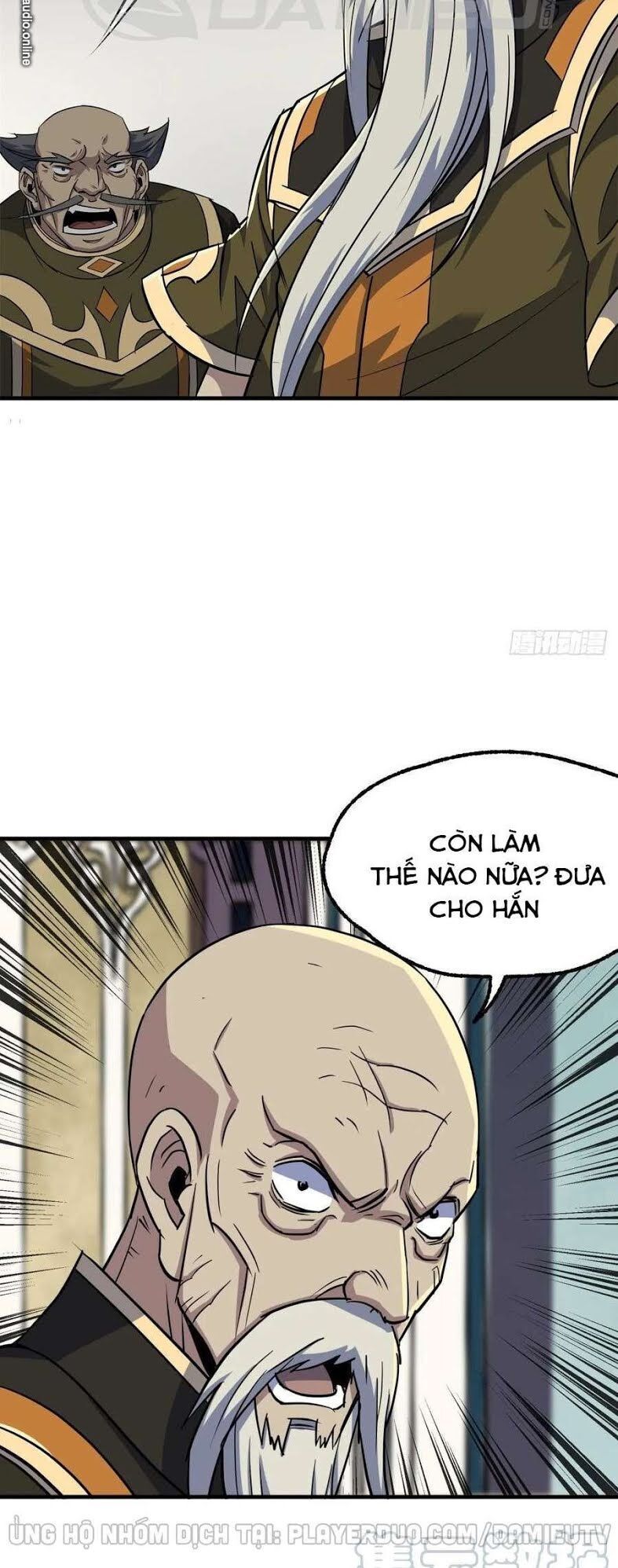 Thú Nhân Chapter 212 - Trang 2