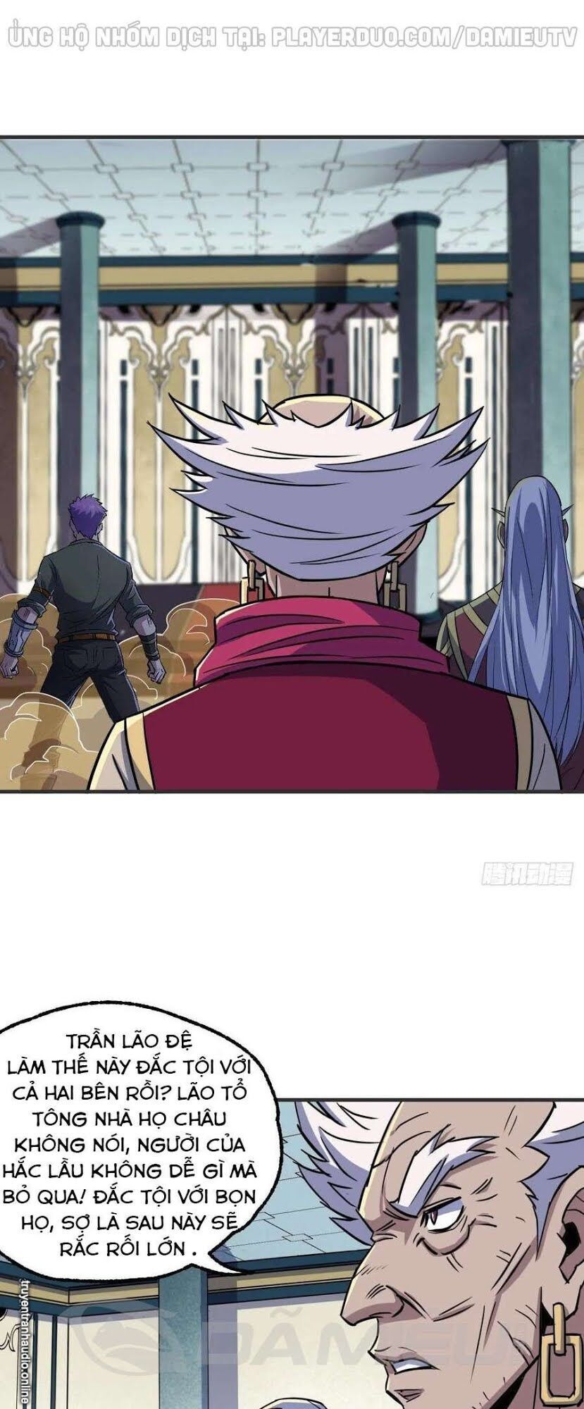 Thú Nhân Chapter 212 - Trang 2