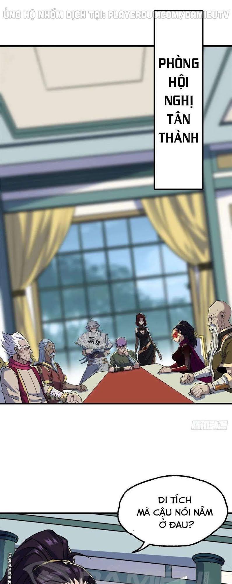 Thú Nhân Chapter 213 - Trang 2