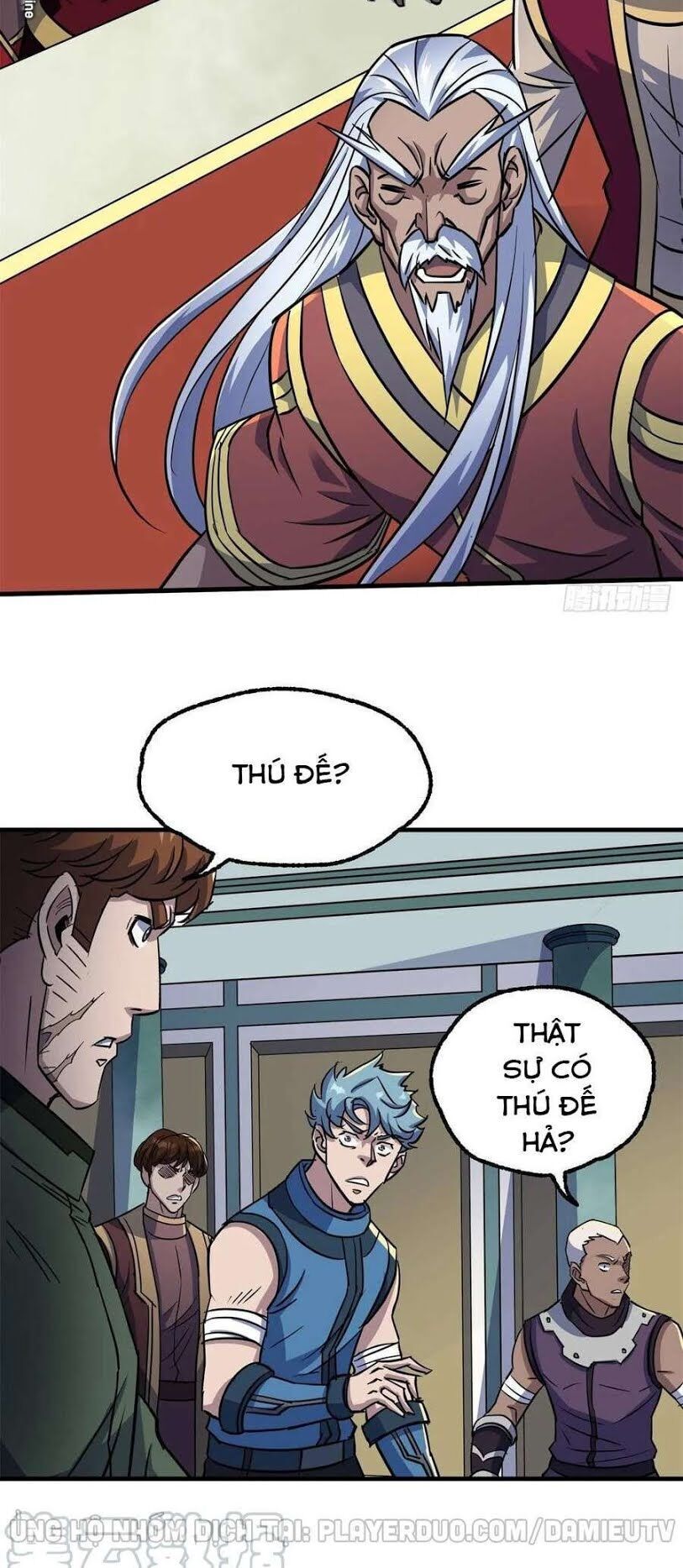 Thú Nhân Chapter 213 - Trang 2