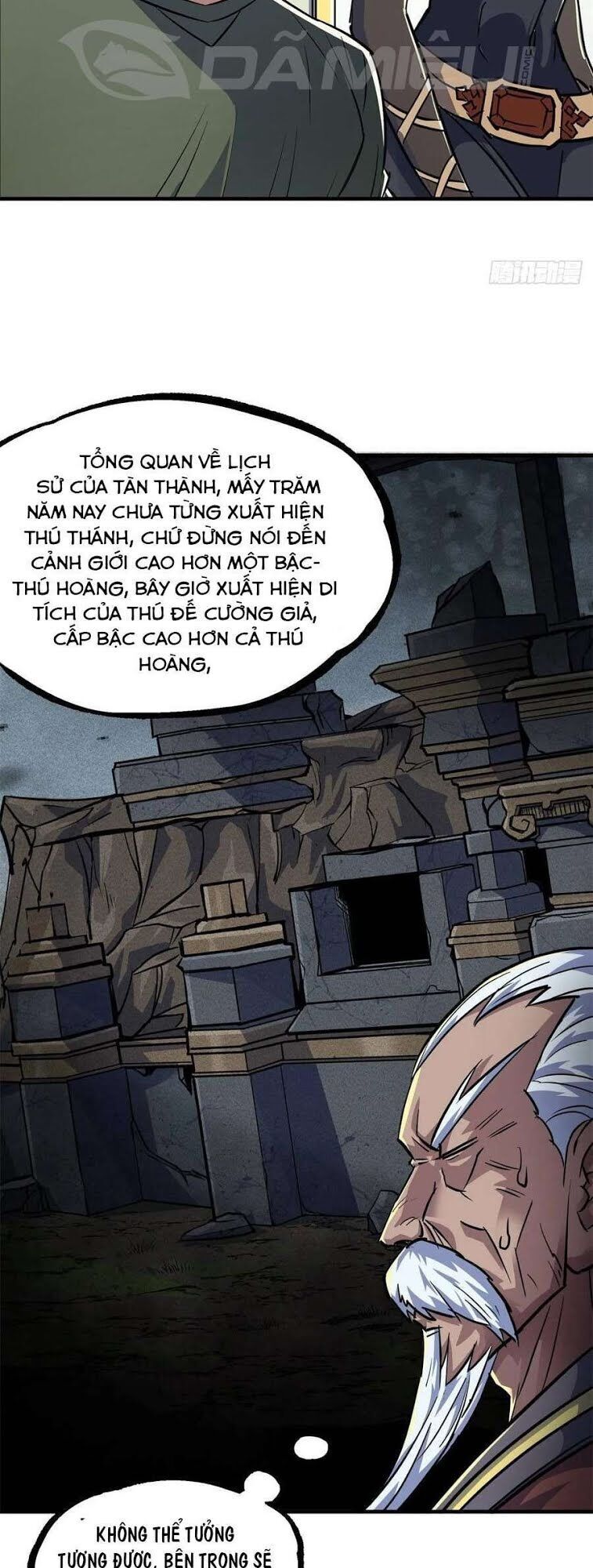 Thú Nhân Chapter 213 - Trang 2