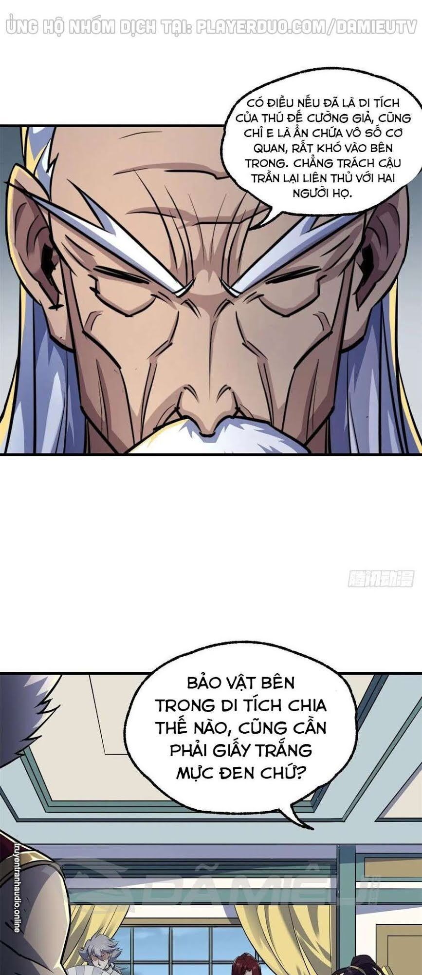 Thú Nhân Chapter 213 - Trang 2