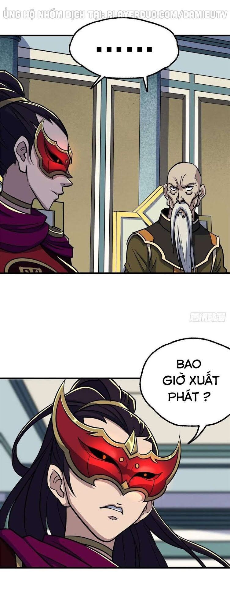 Thú Nhân Chapter 213 - Trang 2