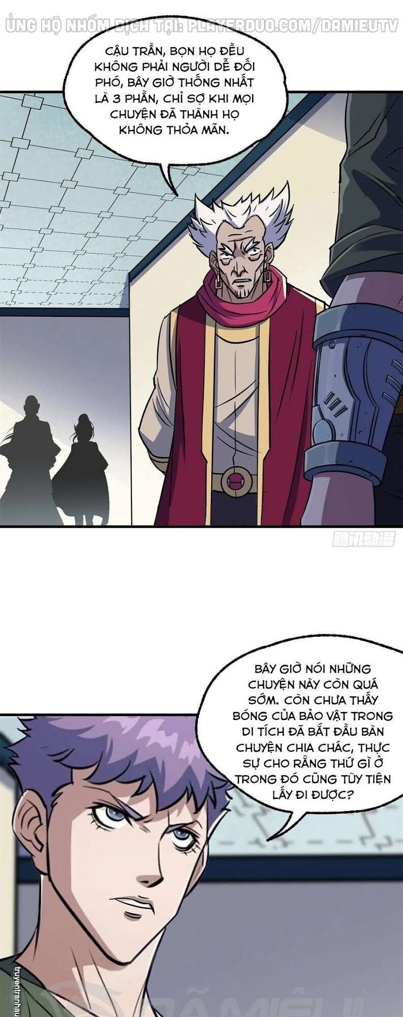 Thú Nhân Chapter 213 - Trang 2