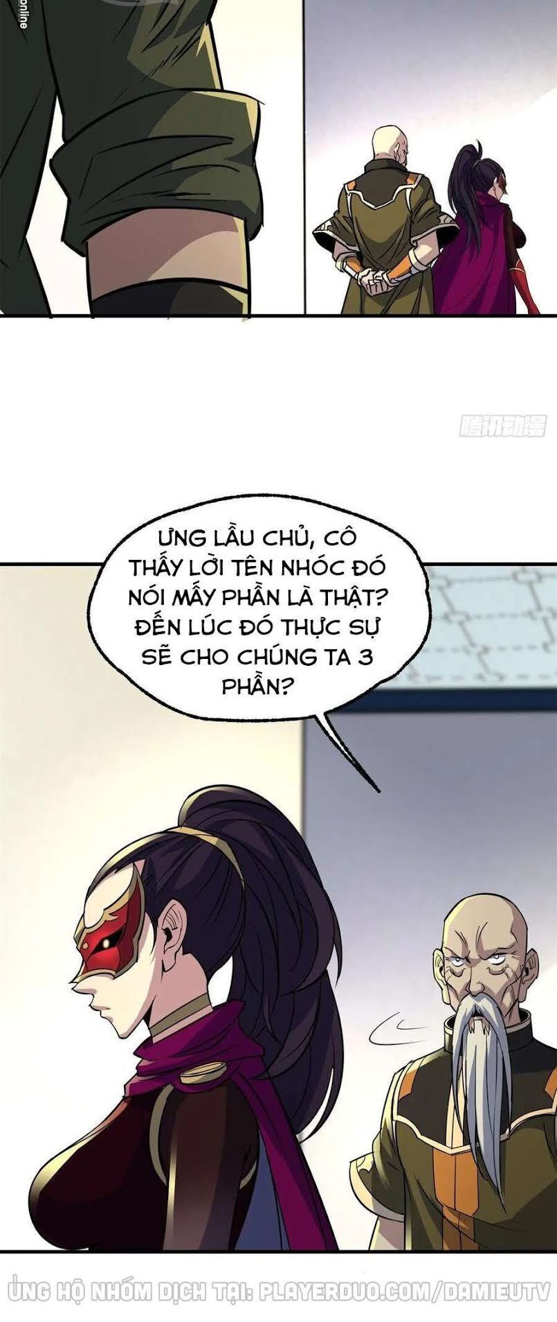 Thú Nhân Chapter 213 - Trang 2