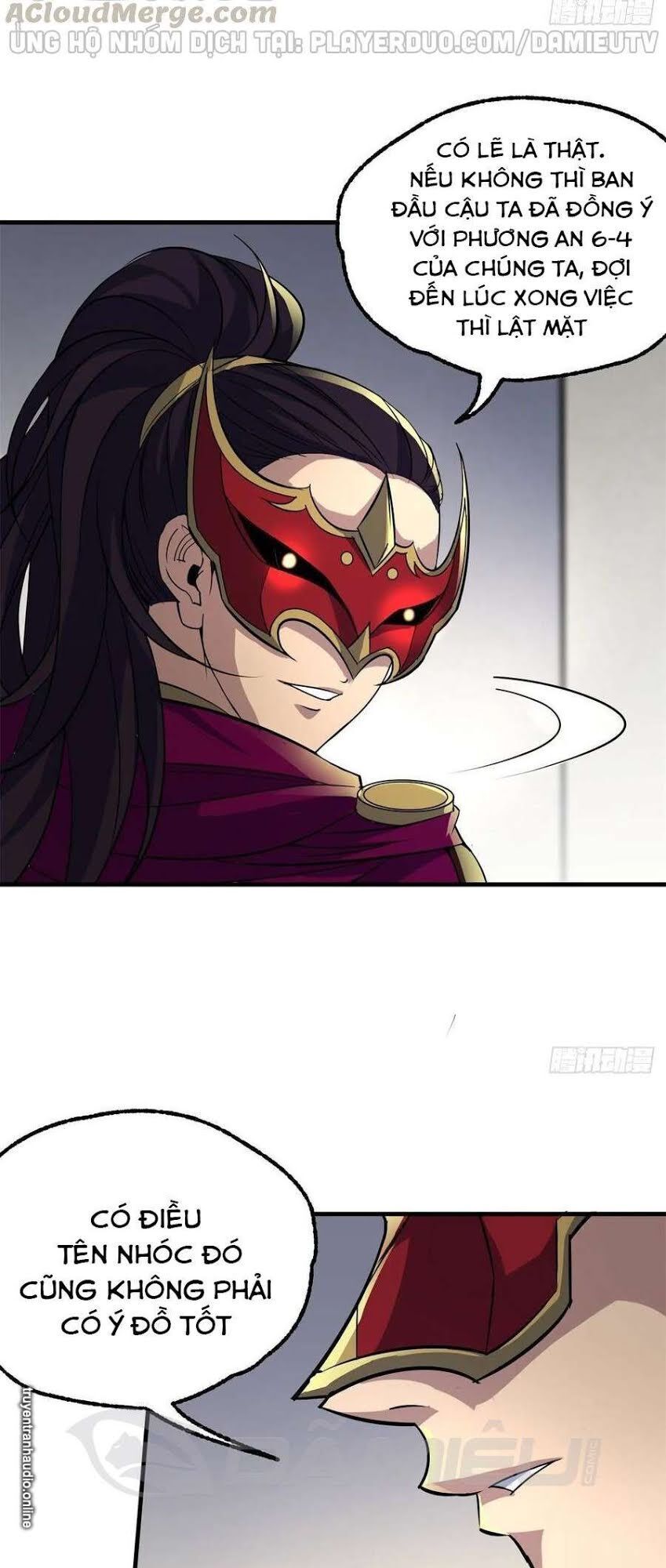 Thú Nhân Chapter 213 - Trang 2