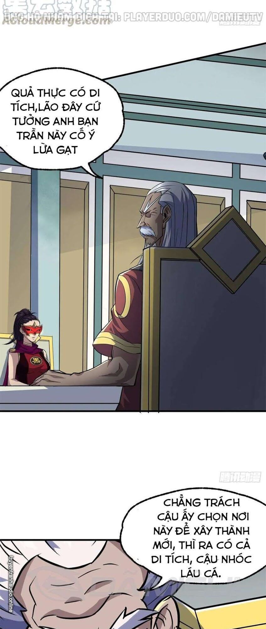 Thú Nhân Chapter 213 - Trang 2