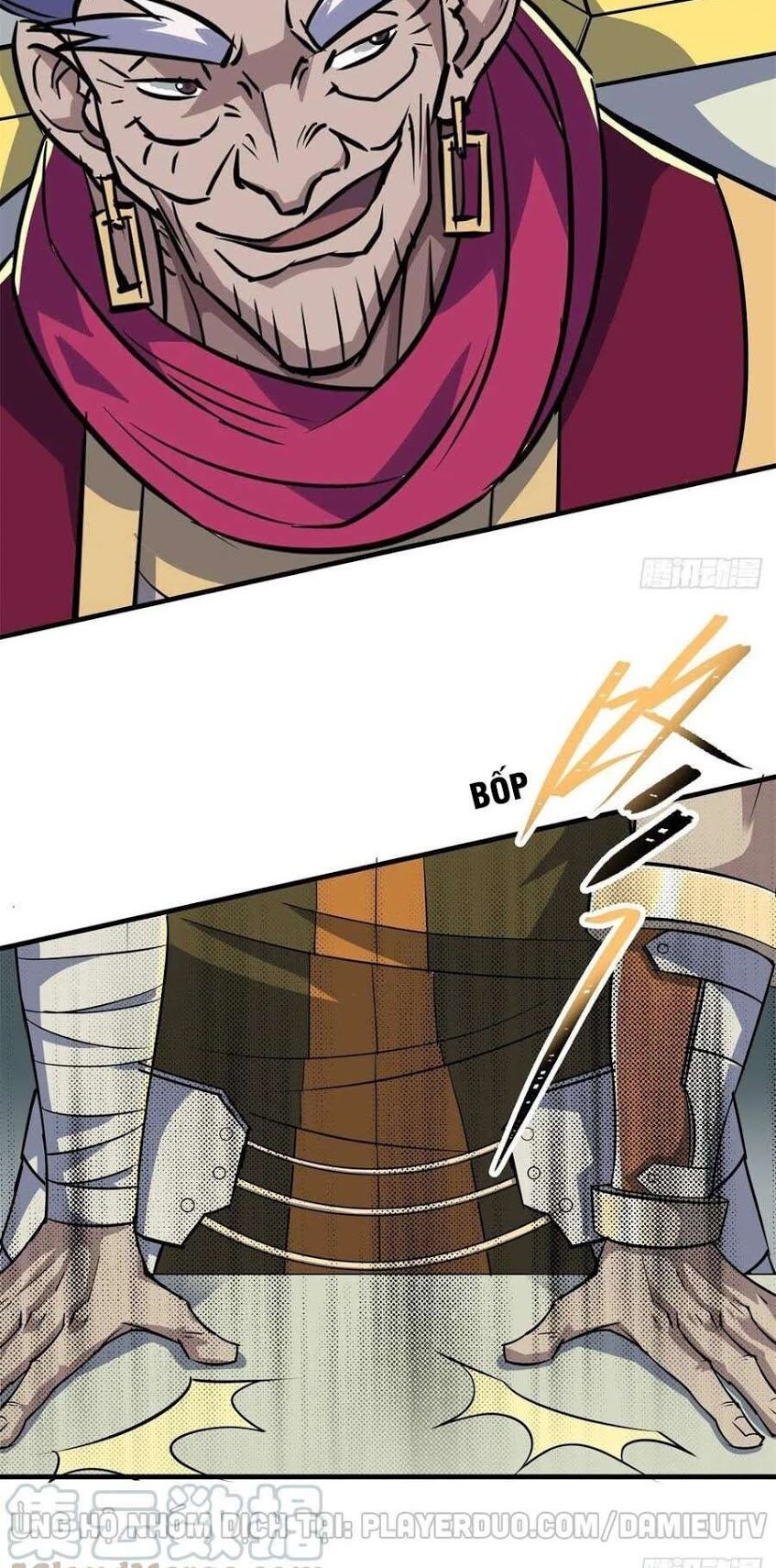 Thú Nhân Chapter 213 - Trang 2