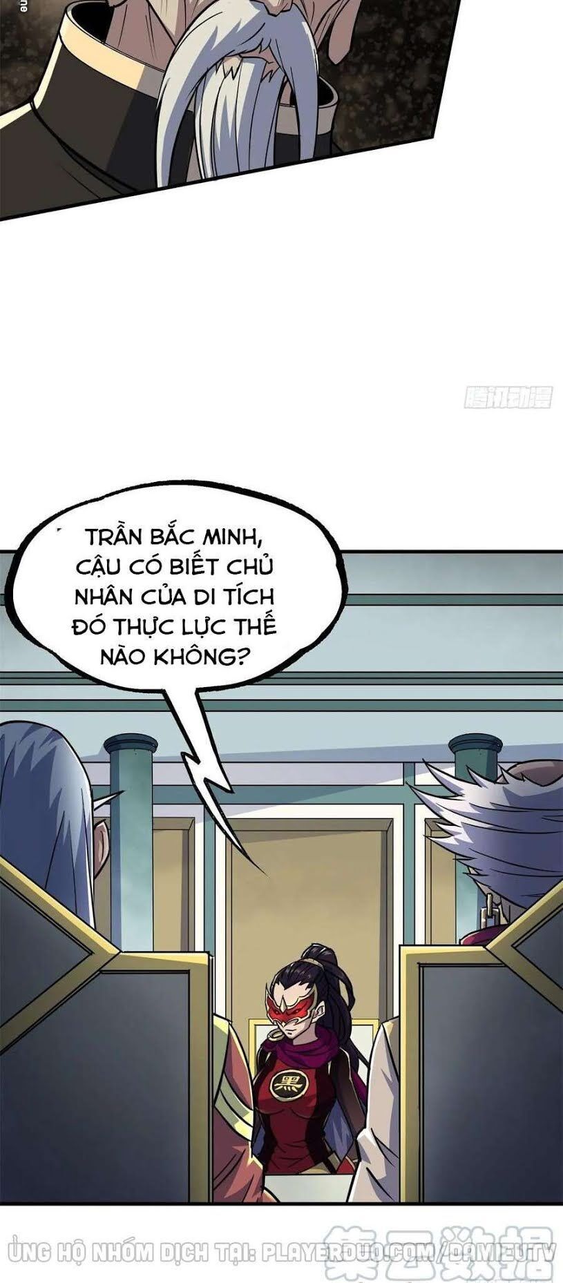 Thú Nhân Chapter 213 - Trang 2