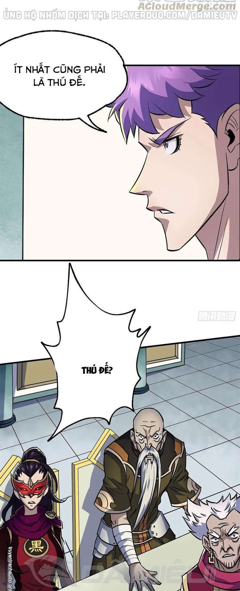 Thú Nhân Chapter 213 - Trang 2