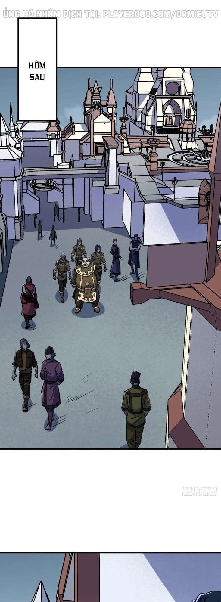 Thú Nhân Chapter 214 - Trang 2