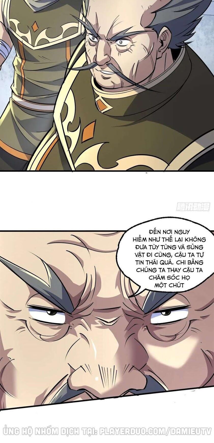 Thú Nhân Chapter 214 - Trang 2