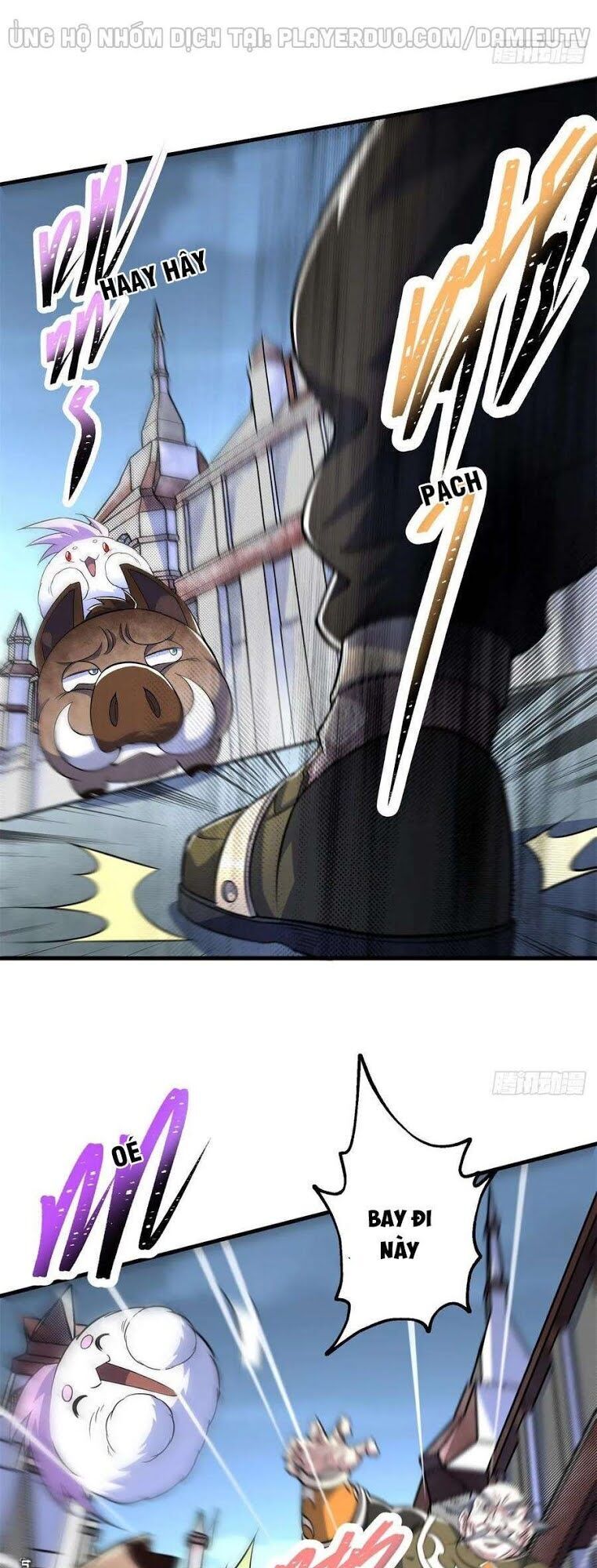 Thú Nhân Chapter 214 - Trang 2