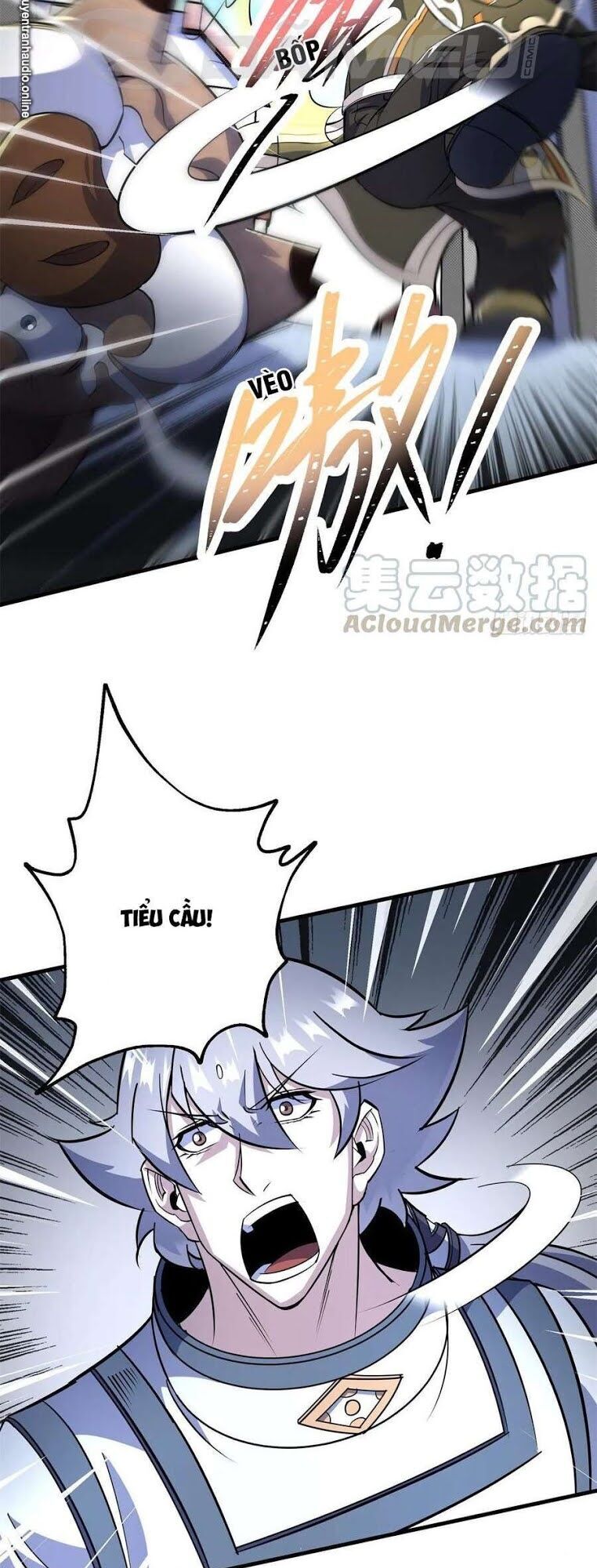 Thú Nhân Chapter 214 - Trang 2
