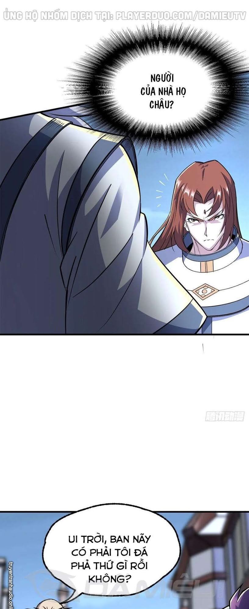 Thú Nhân Chapter 214 - Trang 2