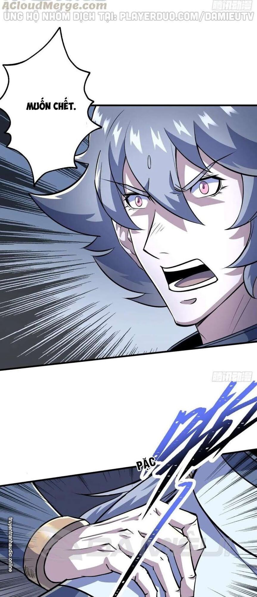 Thú Nhân Chapter 214 - Trang 2