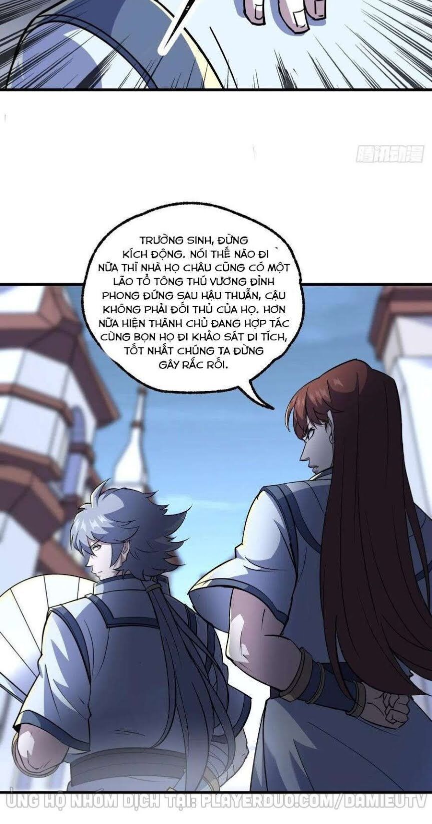 Thú Nhân Chapter 214 - Trang 2