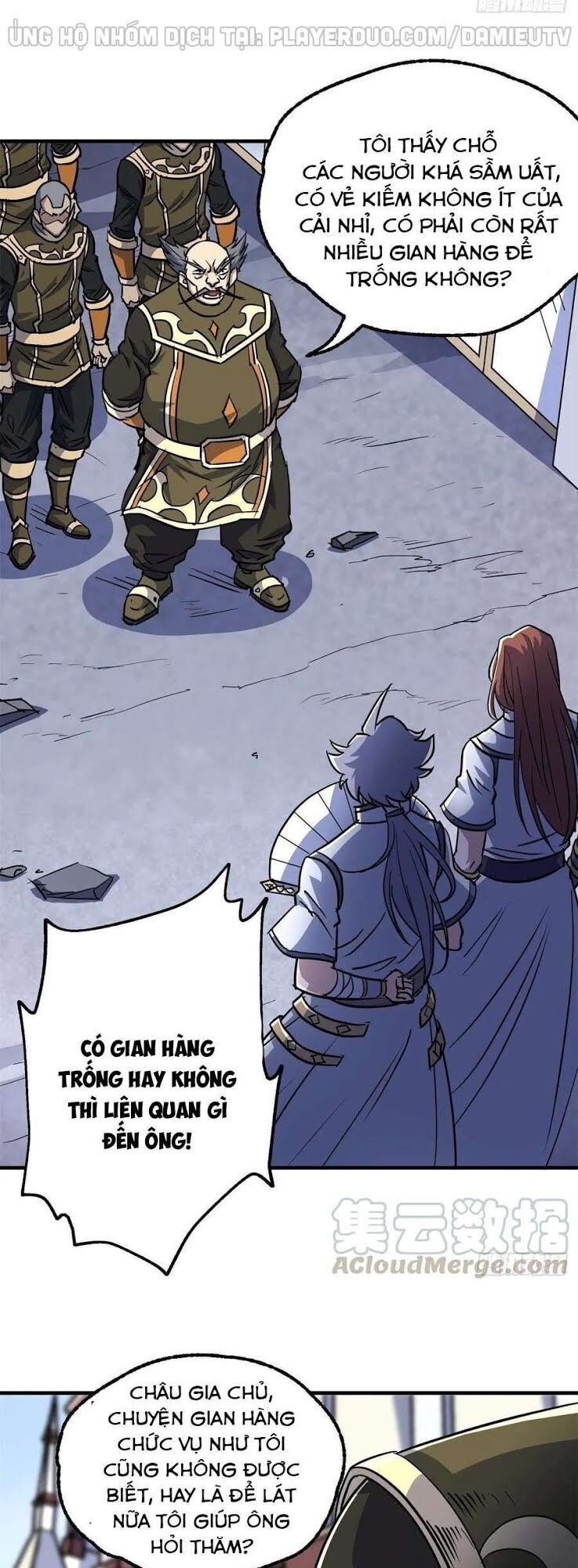 Thú Nhân Chapter 214 - Trang 2