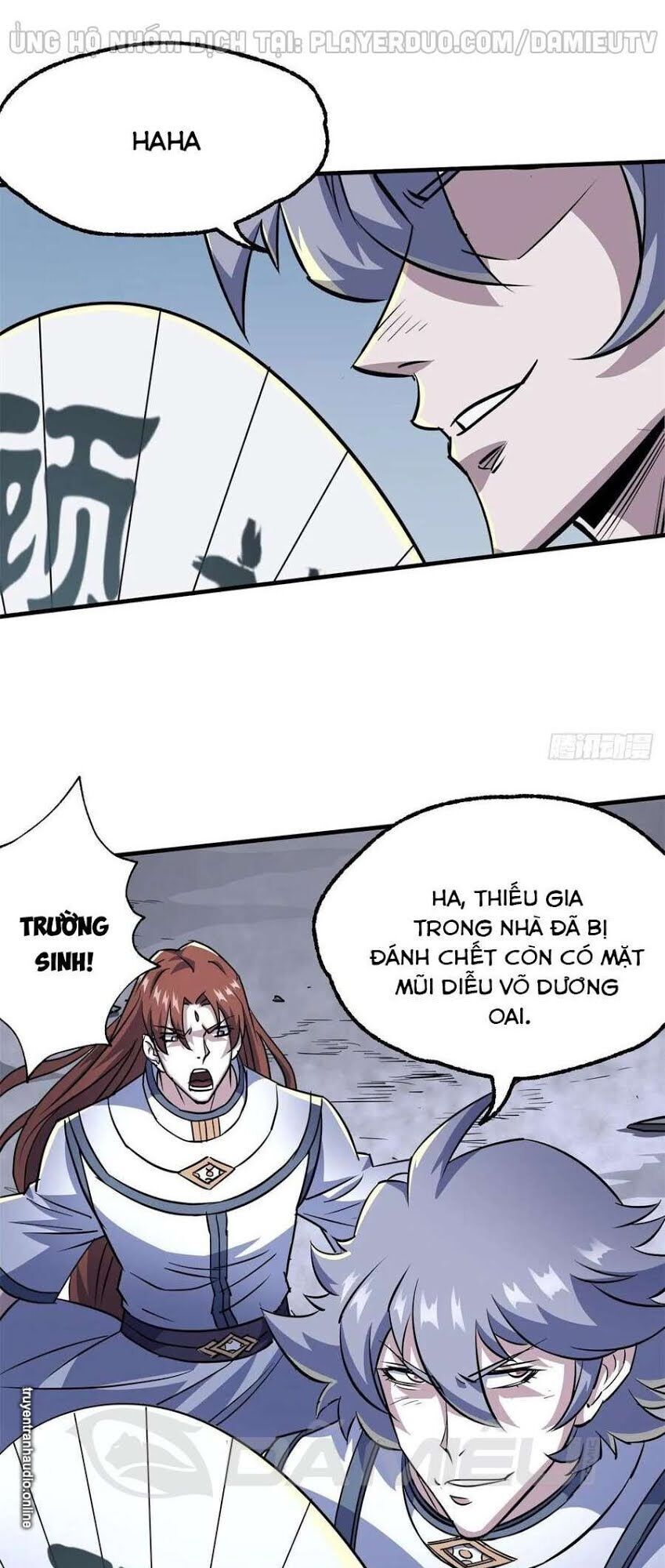 Thú Nhân Chapter 214 - Trang 2