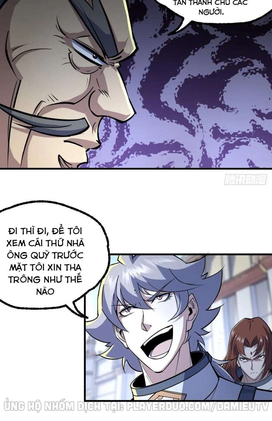 Thú Nhân Chapter 214 - Trang 2