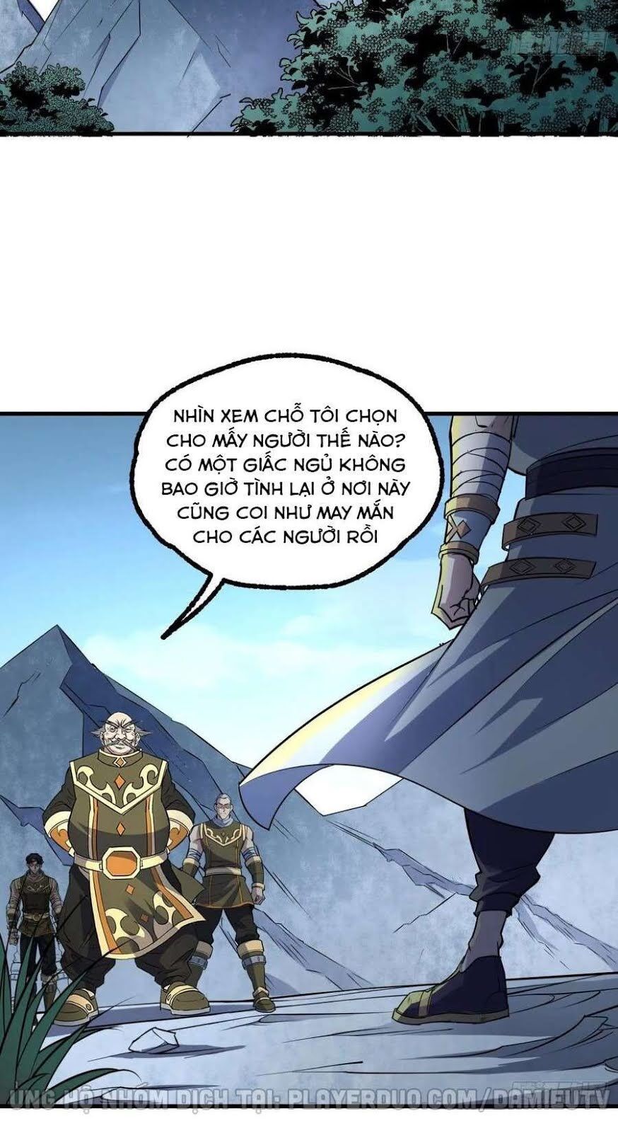 Thú Nhân Chapter 214 - Trang 2